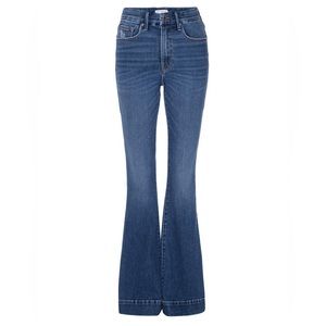 Good American Flare Jeans